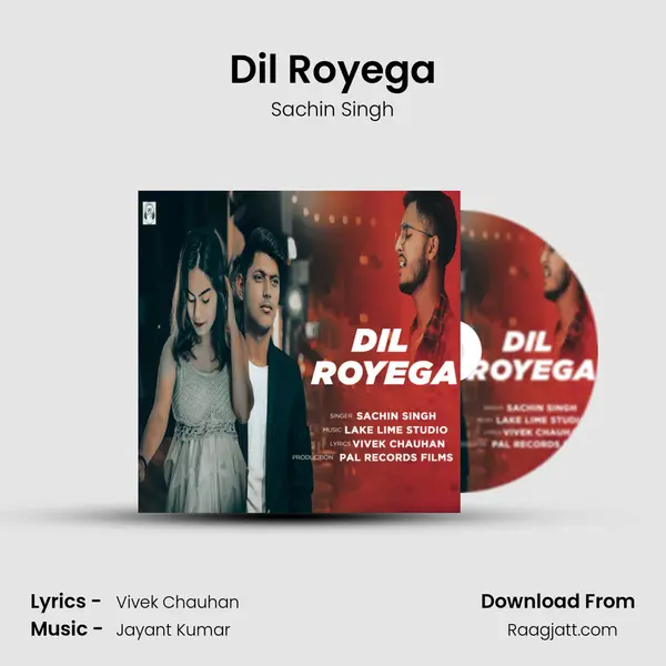 Dil Royega - Sachin Singh album cover 