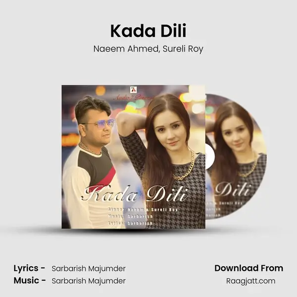 Kada Dili - Naeem Ahmed album cover 