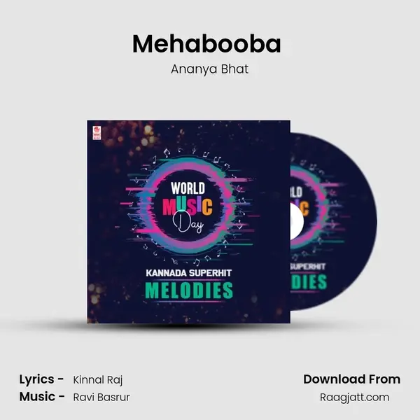 Mehabooba (From Kgf Chapter 2) mp3 song