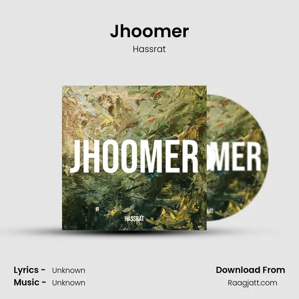 Jhoomer - Hassrat album cover 