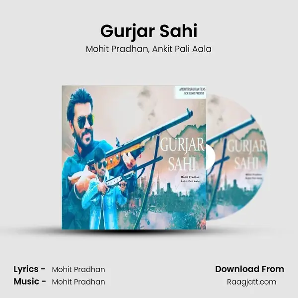 Gurjar Sahi - Mohit Pradhan album cover 