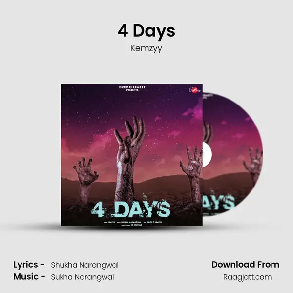 4 Days mp3 song