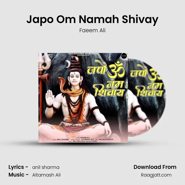 Japo Om Namah Shivay mp3 song