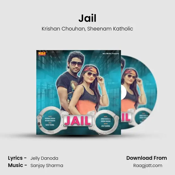 Jail - Krishan Chouhan album cover 