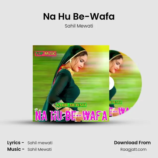 Na Hu Be-Wafa - Sahil Mewati album cover 