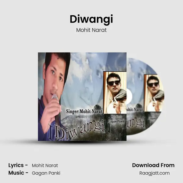 Diwangi - Mohit Narat album cover 