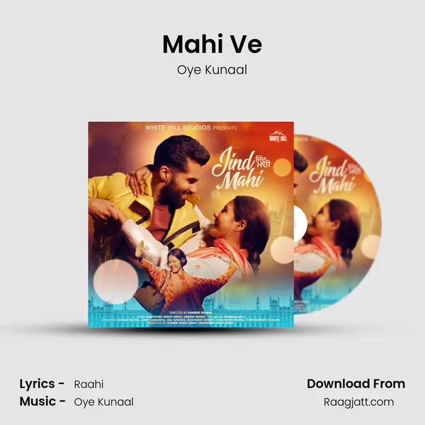 Mahi Ve - Oye Kunaal album cover 