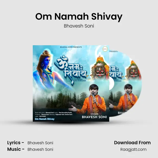 Om Namah Shivay - Bhavesh Soni album cover 