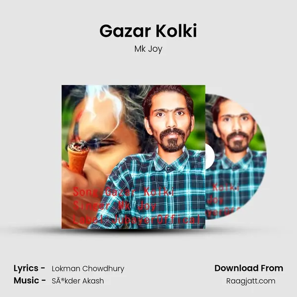 Gazar Kolki - Mk Joy album cover 