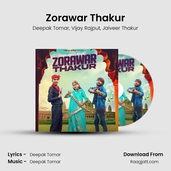 Zorawar Thakur mp3 song