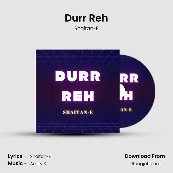 Durr Reh - Shaitan-E album cover 