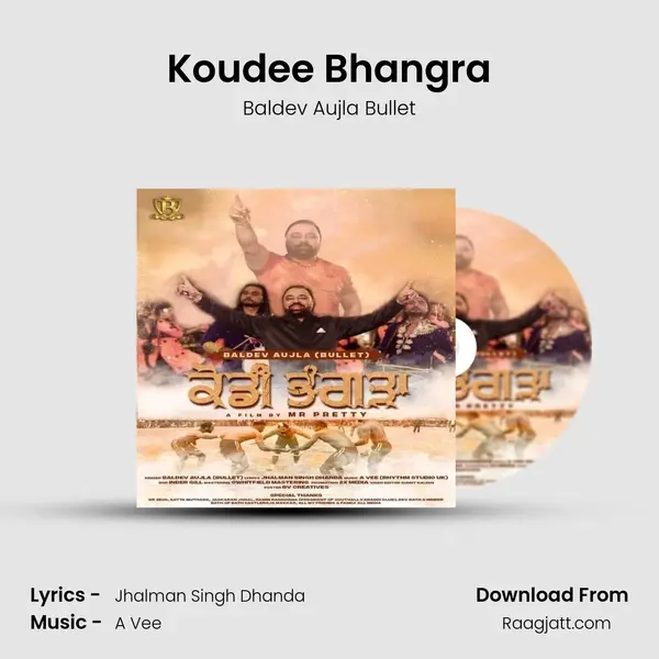 Koudee Bhangra mp3 song