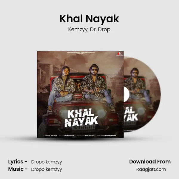 Khal Nayak - Kemzyy album cover 