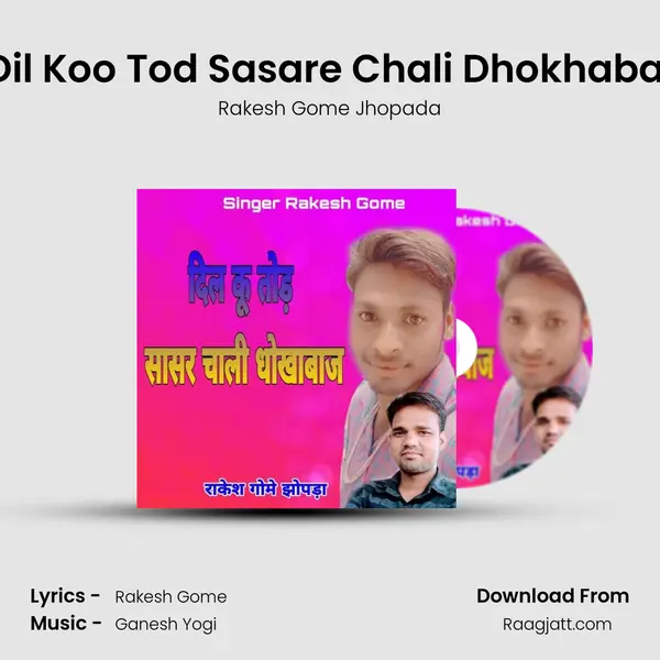 Dil Koo Tod Sasare Chali Dhokhabaj mp3 song