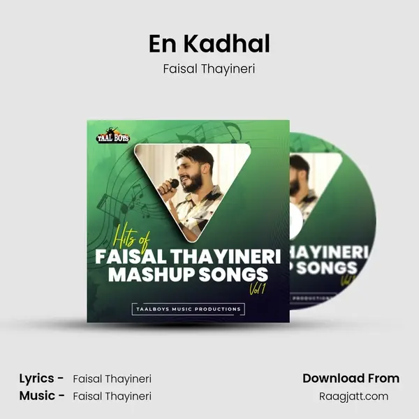 En Kadhal - Faisal Thayineri album cover 