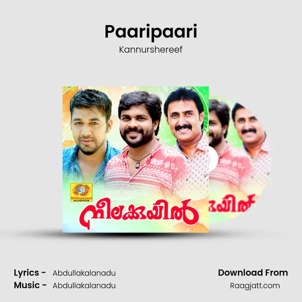 Paaripaari - Kannurshereef album cover 