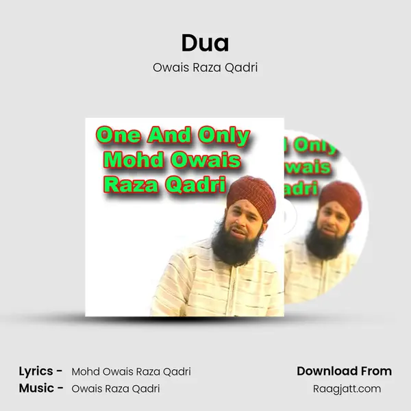 Dua - Owais Raza Qadri album cover 