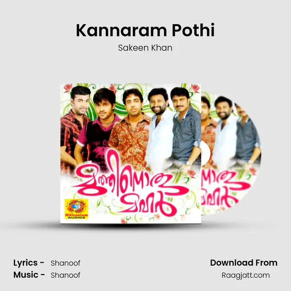 Kannaram Pothi mp3 song