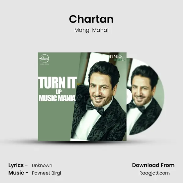 Chartan - Mangi Mahal album cover 