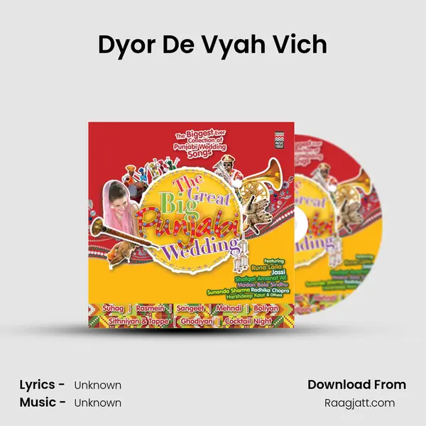 Dyor De Vyah Vich -  album cover 