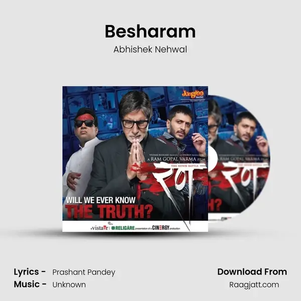 Besharam mp3 song