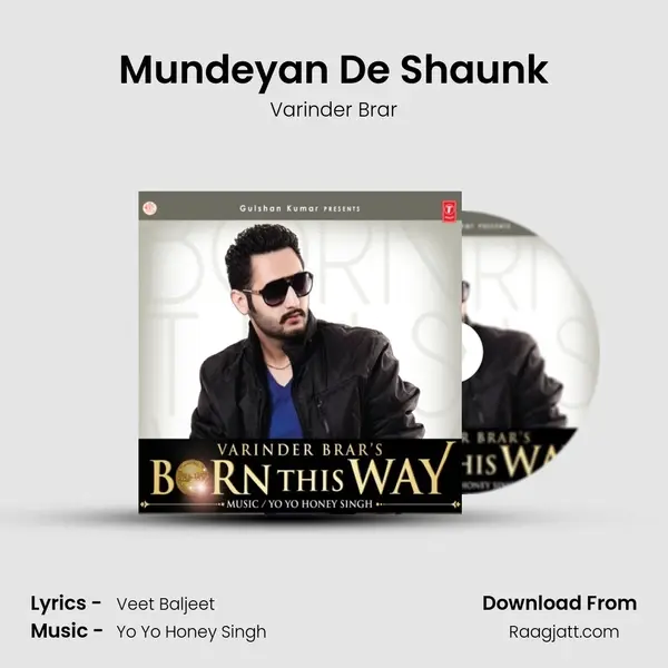 Mundeyan De Shaunk mp3 song