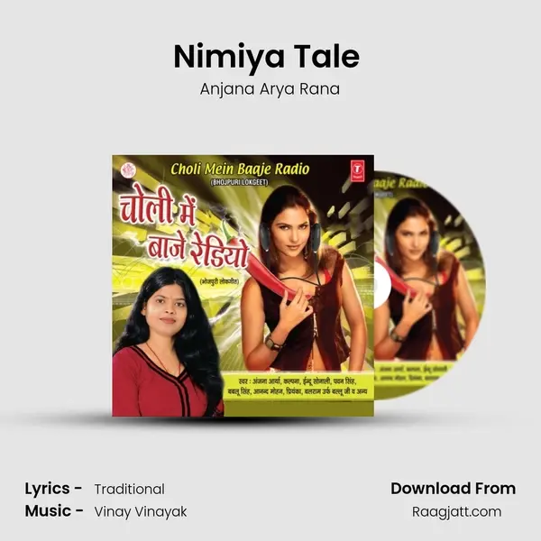 Nimiya Tale (Vidai) - Anjana Arya Rana album cover 