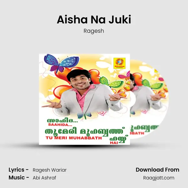 Aisha Na Juki - Ragesh album cover 