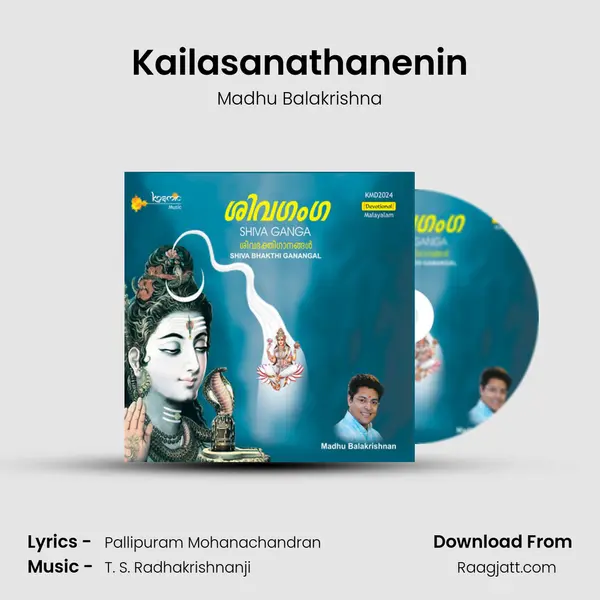 Kailasanathanenin - Madhu Balakrishna album cover 