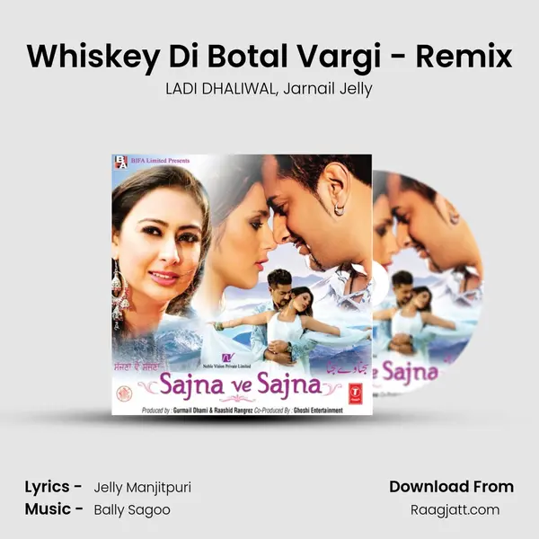 Whiskey Di Botal Vargi - Remix mp3 song