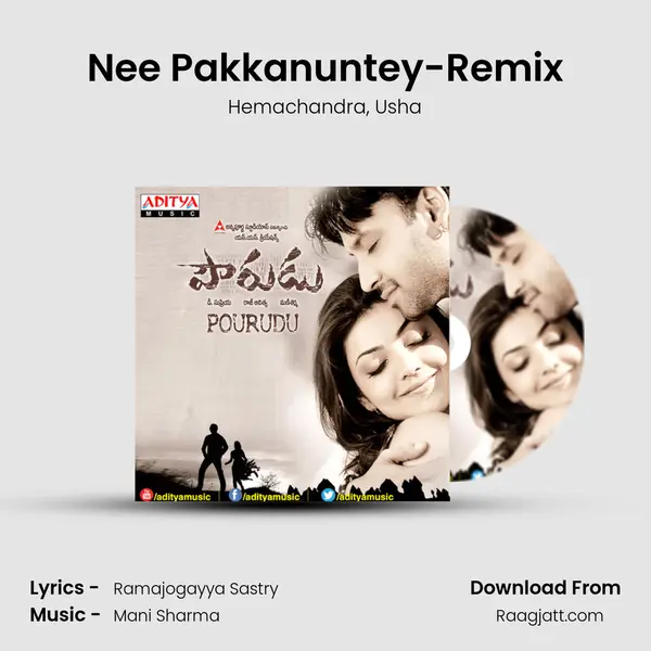 Nee Pakkanuntey-Remix - Hemachandra album cover 