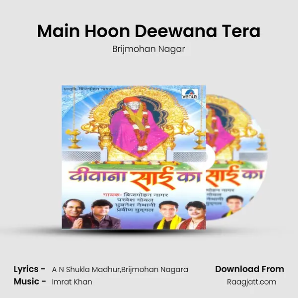 Main Hoon Deewana Tera mp3 song