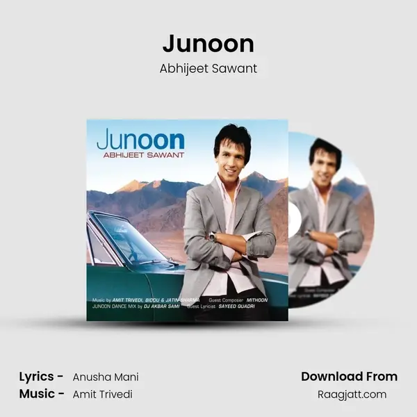 Junoon mp3 song