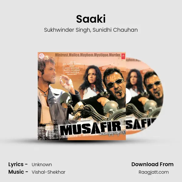 Saaki - Sukhwinder Singh mp3 song