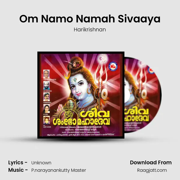 Om Namo Namah Sivaaya mp3 song