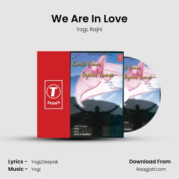 We Are In Love mp3 song