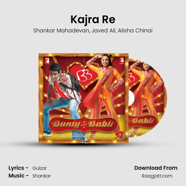 Kajra Re mp3 song