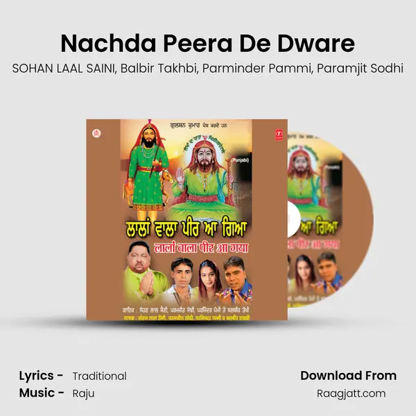 Nachda Peera De Dware mp3 song