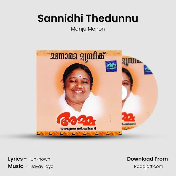 Sannidhi Thedunnu mp3 song