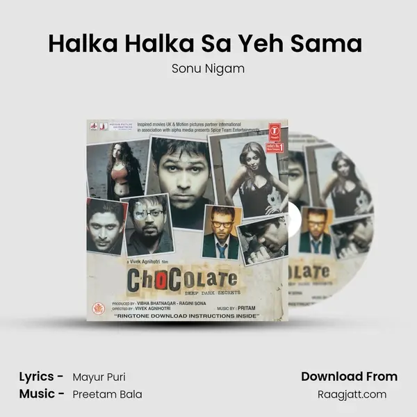 Halka Halka Sa Yeh Sama (remix) mp3 song