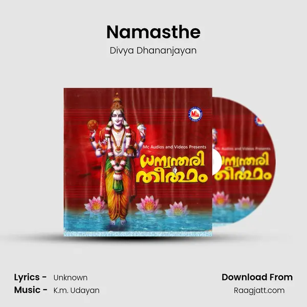 Namasthe mp3 song