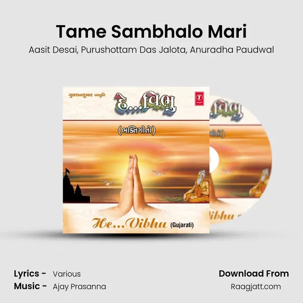 Tame Sambhalo Mari mp3 song