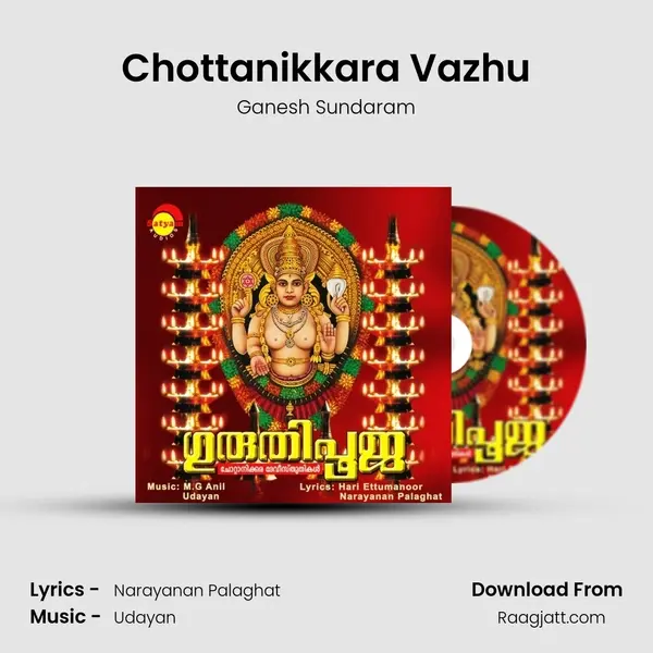 Chottanikkara Vazhu mp3 song