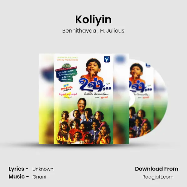 Koliyin - Bennithayaal album cover 