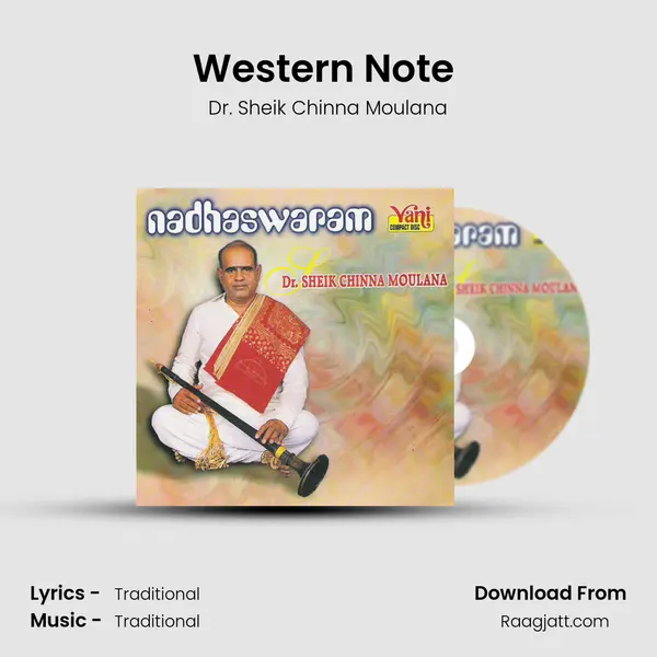 Western Note ( Dr.Sheik Chinna Moulana) - Dr. Sheik Chinna Moulana album cover 