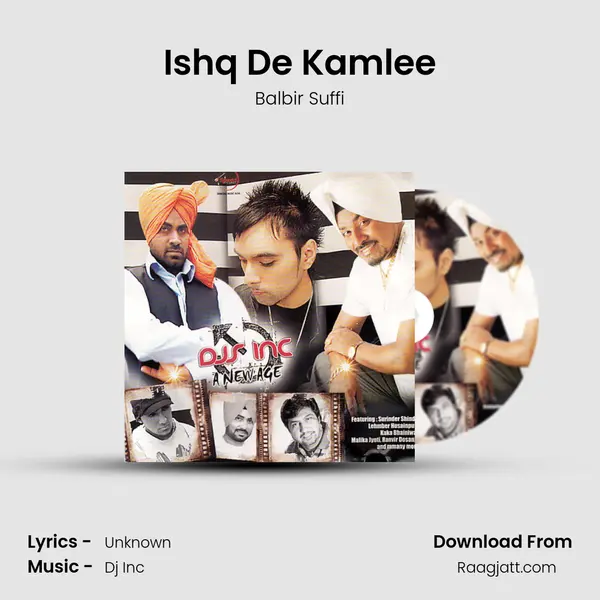 Ishq De Kamlee mp3 song