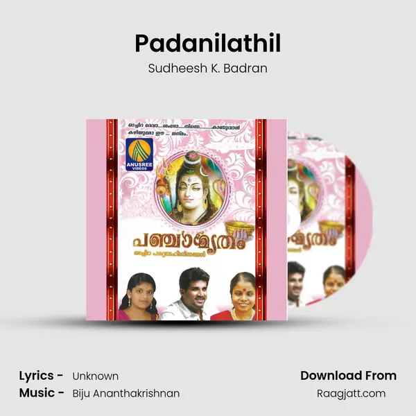 Padanilathil - Sudheesh K. Badran album cover 