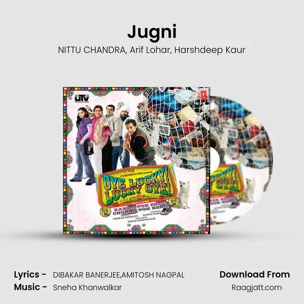 Jugni mp3 song