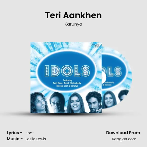 Teri Aankhen mp3 song