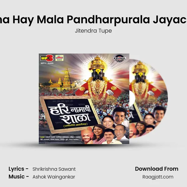 Jayacha Hay Mala Pandharpurala Jayacha Hay mp3 song